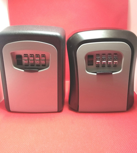 Caja De Llaves Empotrable Combinacion 4 Dig Airbnb Modbx