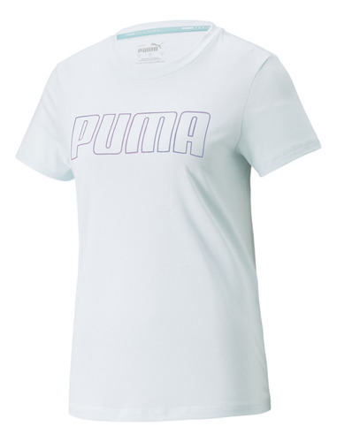 Playera Puma Stardust Para Mujer