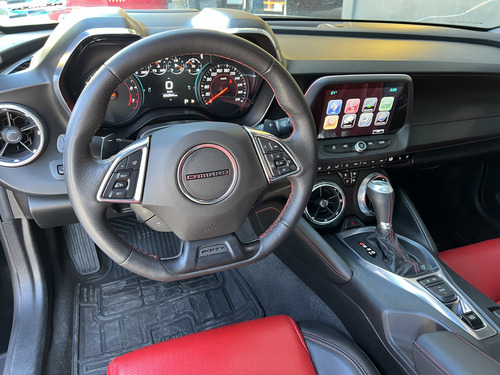 Chevrolet Camaro 6.2 Ss At