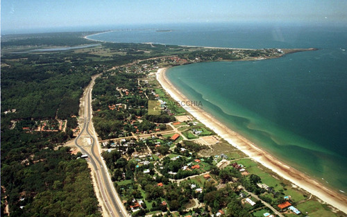 Venta Excepcional Terreno En Portezuelo De 4919 M2 A 100 Metros Del Mar