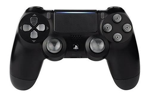 Extremerate Metal Black Thumbsticks Y Bullet Buttons Y Dpad 