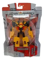 Comprar Robot Muñeco Transformable Transformer Articulado Nave Avion