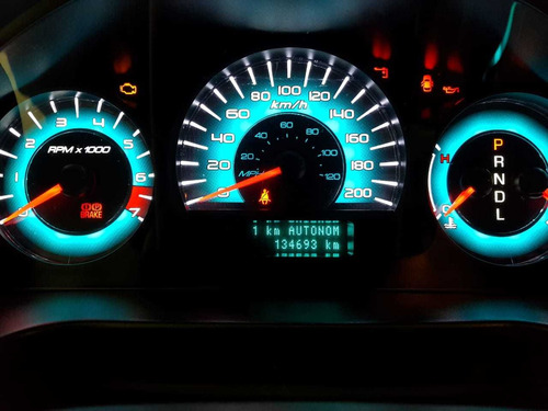 Fusion 2.5 Sel Automático Completo 2012