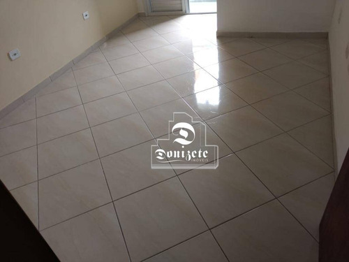 Sobrado Com 2 Dormitórios À Venda, 102 M² Por R$ 280.000,00 - Jardim Santo André - Santo André/sp - So3639