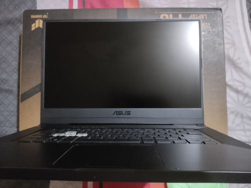 Laptop Tuf Dash Fx516pm I7 11a, 40 Gb Ram, Rtx 3060 Y 144 Hz (Usado)