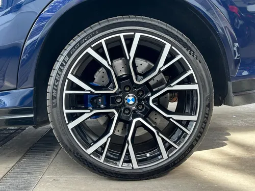 BMW X6 4.4 Xdrive 50ia M Sport At