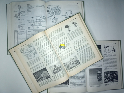 Libro Diagnóstico Y Afinación De Motores Automotrices 197c5 (Usado)