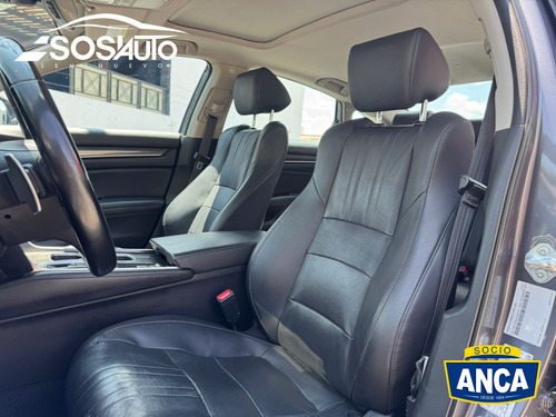Honda Accord 2.0 Touring At