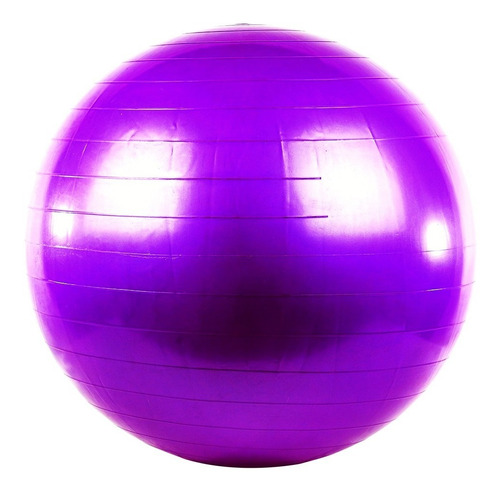 Balón De Pilates 75 Cm - Yoga - Terapia - Ejercicio En Casa