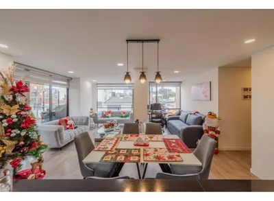 Apartamento en venta