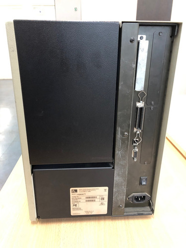 Impresora Zebra R110 Xiiii - Transferencia Térmica Con Rfid