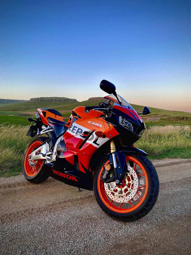 Honda Cbr Repsol 2013
