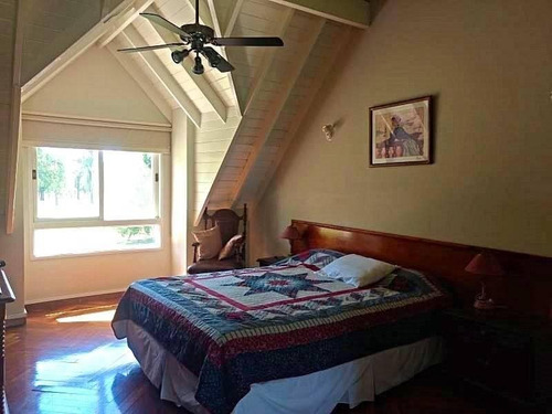 Imagen 20 de 26 de Distinguido Chalet En Venta Al Golf En Country San Diego -