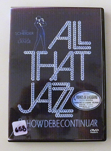All That Jazz - Bob Fosse - Dvd