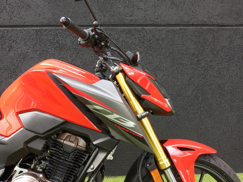 Honda Cb 300 F Cb300f Rojo Negro Azul 2025 0km De Titta