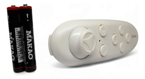 Lentes Realidad Virtual 3d Y Control Remoto.