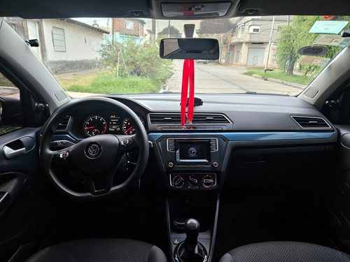 Volkswagen Gol Trend 1.6 Comfortline 101cv