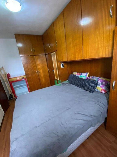 Imagem 8 de 20 de Apartamento Com 2 Dormitórios À Venda, 50 M² Por R$ 275.000,00 - Horto - São Paulo/sp - Ap1539