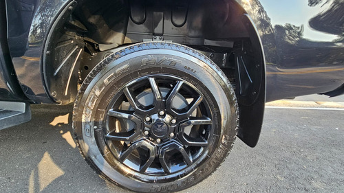 Ford Ranger 2.2 Black Cab. Dupla 4x2 Aut. 4p