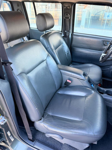 Chevrolet S10 2.8 Executive Cab. Dupla 4x4 4p
