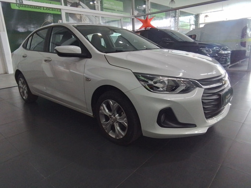 Chevrolet Onix 1.0 TURBO FLEX LTZ AUTOMÁTICO