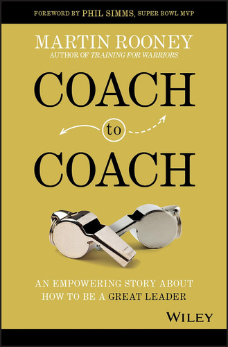 Libro Coach To Coach: A Little Story About How To Be A Gre