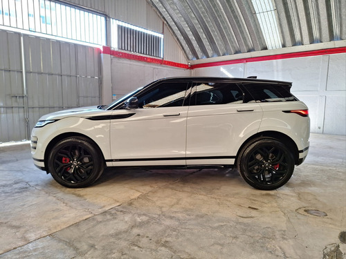 Land Rover Range Rover Evoque 2.0 Hse Dynamic At