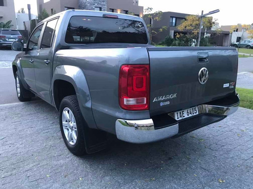 Volkswagen Amarok 2.0 Cd Tdi 180cv Highline At 2016