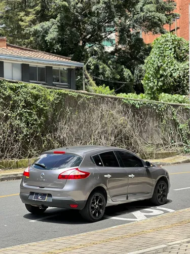 Renault Megane 3 2.0l