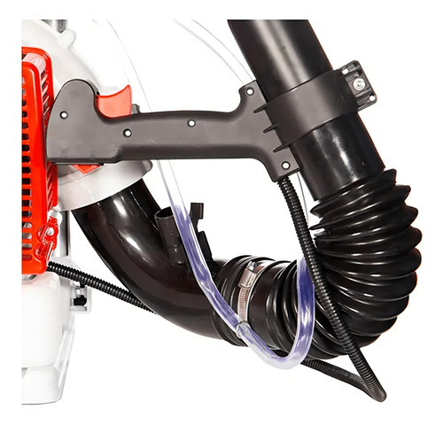 Atomizador De Gasolina Toyama Tmd57bu 56.5cc 3.3 Hp Color Blanco Blanco