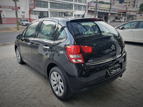 Citroën C3 1.6 Exclusive 16v Flex 4p Manual