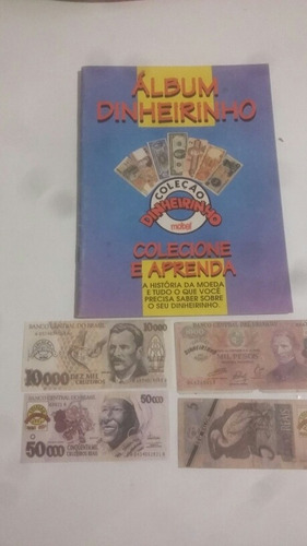 Imagem 6 de 9 de Álbum Dinheirinho Antigo Mabel