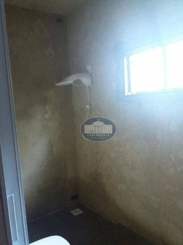 Imagem 7 de 16 de Casa Residencial À Venda, Jardim Brasil, Araçatuba. - Ca0727