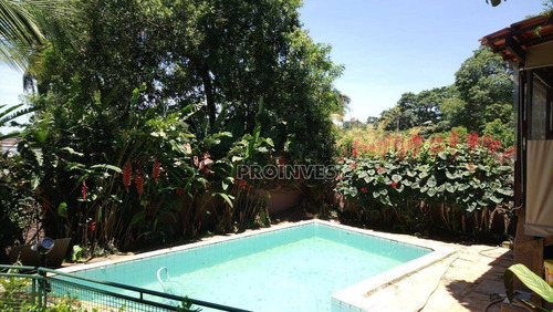 Imagem 11 de 30 de Casa Com 3 Dormitórios À Venda, 400 M² Por R$ 1.200.000,00 - Granja Viana - Cotia/sp - Ca4857