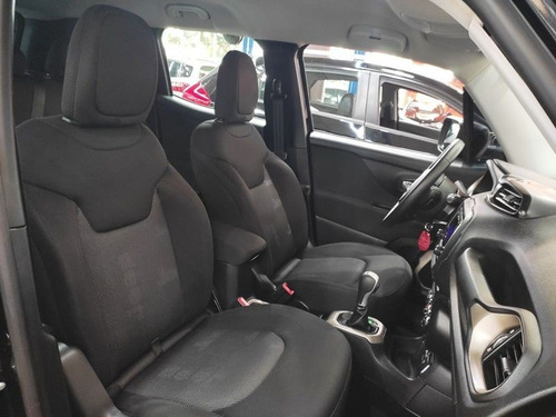 Imagem 8 de 15 de Jeep Renegade Sport 1.8 Flex Autom.