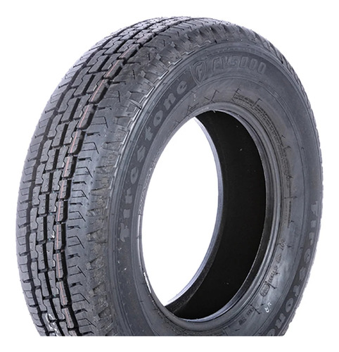 Kit 2 Pneus 225/75r16 Firestone Cv5000 121/120 R