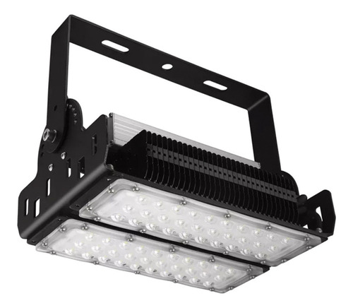 Foco Proyector De Área Led Tunnel 100w Neutro / Hb Led