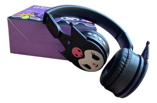 Audifonos Inalambricos Kuromi Para Ni a ni o