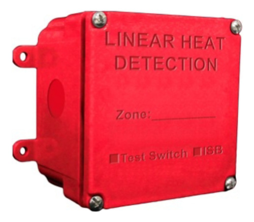 Caja De Empalme Para Cable Detector De Calor