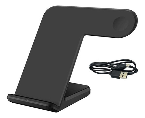 Cargador Tipo Soporte Para iPhone, Mxvch-001, Entrada 9v