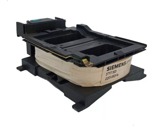 Bobina 220vca 60hz 3tf50/3tf51 3ty7 503-0an1 Siemens 220v