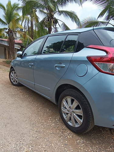 Imagen 4 de 8 de Toyota Yaris 2017 Hatchback Automático