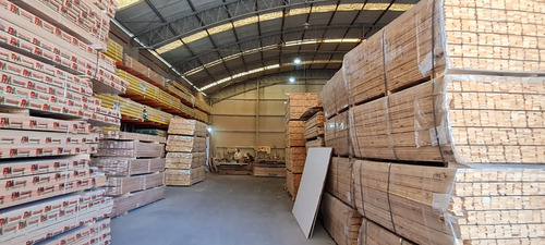 Imagen 9 de 11 de Nave Industrial 1.100 M² S/ Fracción 6.000 M²