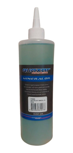 Liquido Freno Hidraulico Quaxar Mineral Oil 500ml Shimano