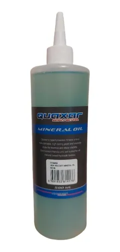 Liquido Freno Hidraulico Quaxar Mineral Oil 500ml Shimano
