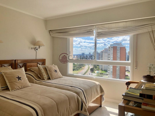 Imagen 13 de 27 de Apartamento 3 Dormitorios Playa Mansa Punta Del Este - Punta Del Este Mansa