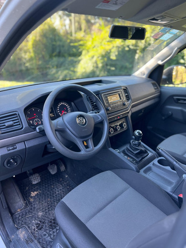 Volkswagen Amarok 2.0 Cs Tdi 140cv Trendline 4x4
