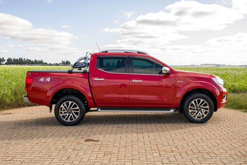 Imagem 4 de 15 de Frontier Le 2.3turbo 4x4 At 2021 | Único Dono | 10.000 Km