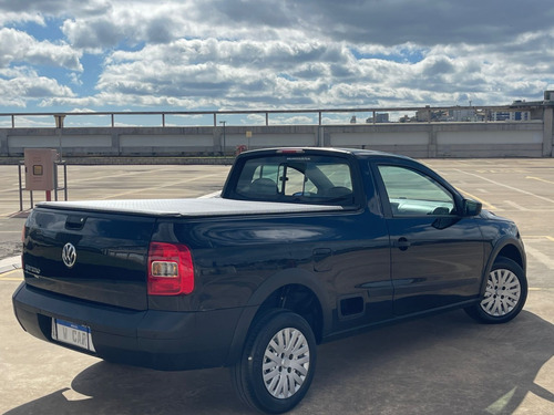 Volkswagen Saveiro 1.6 MI CS 8V FLEX 2P MANUAL G.VI
