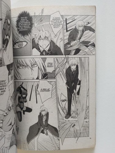High School Dxd - Vol 06 (usado) (Usado)